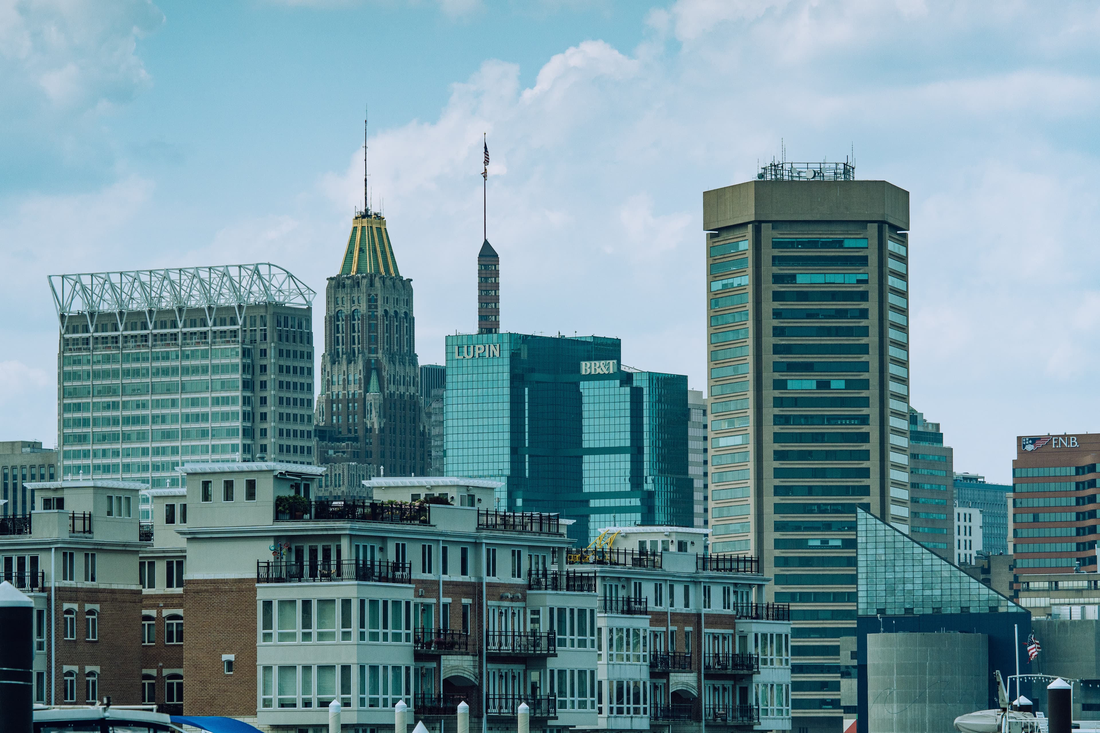 Picture from a ciy in Maryland U.S.