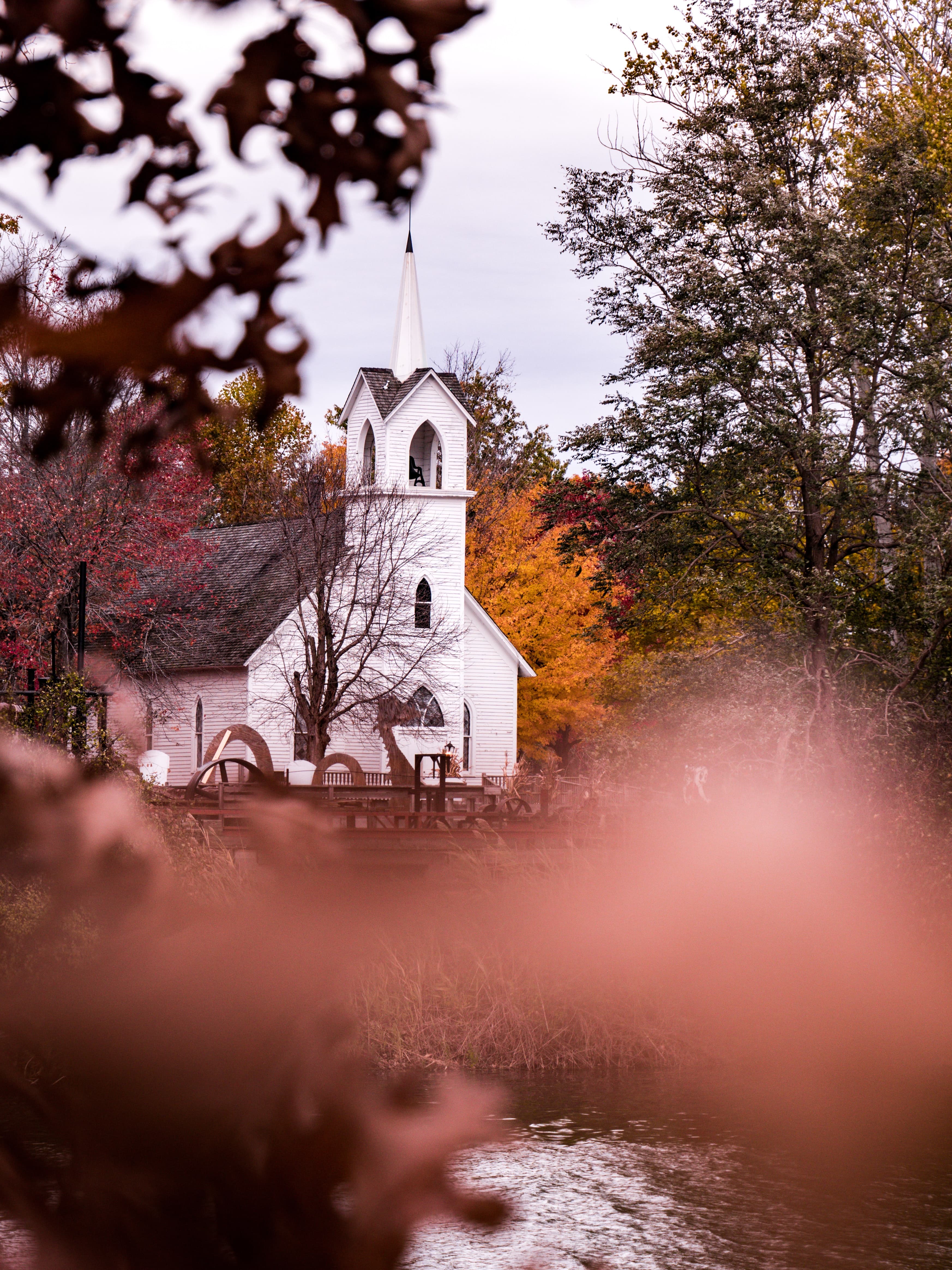 Picture from a ciy in Michigan U.S.