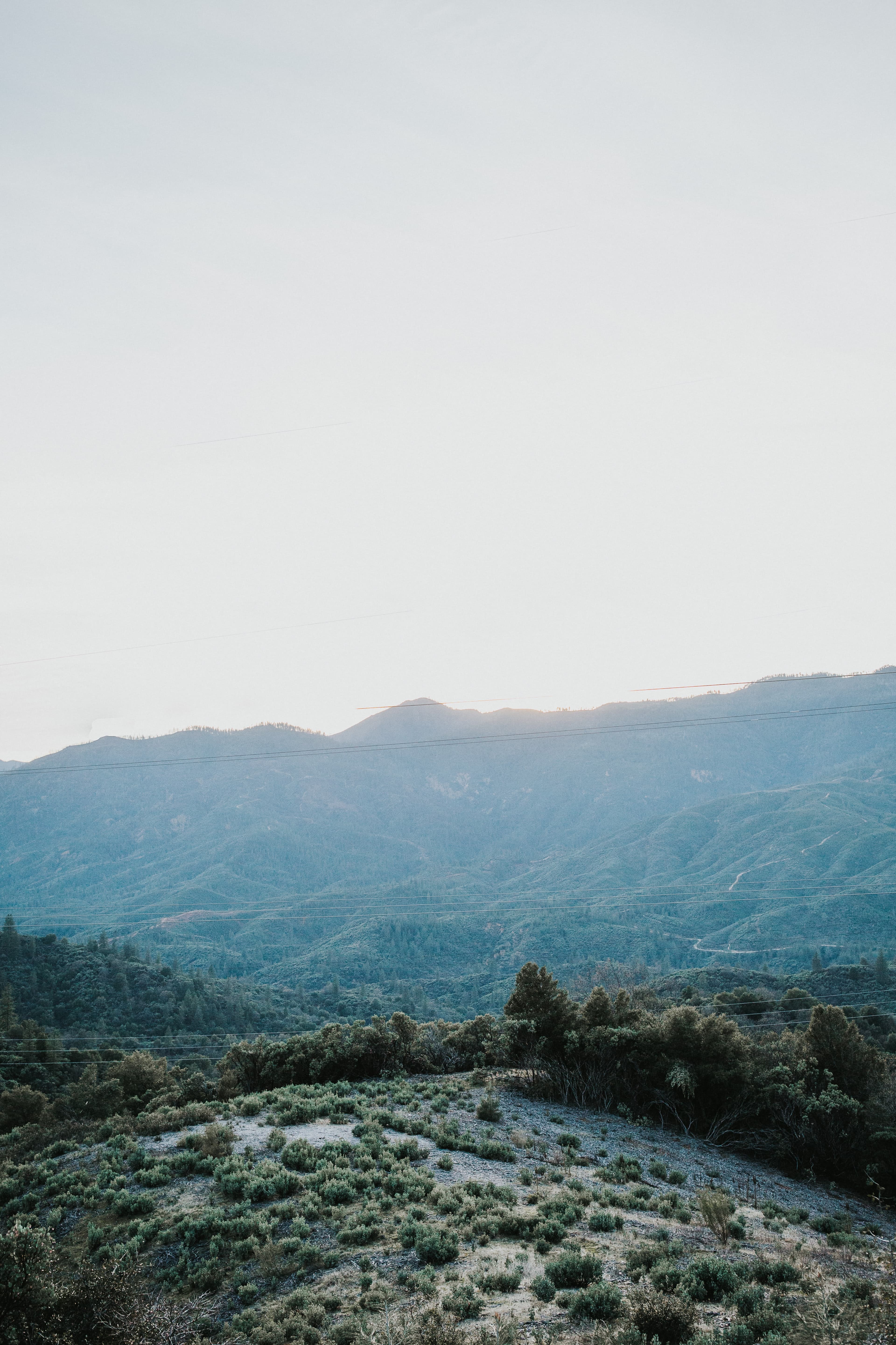 Picture from a ciy in California U.S.
