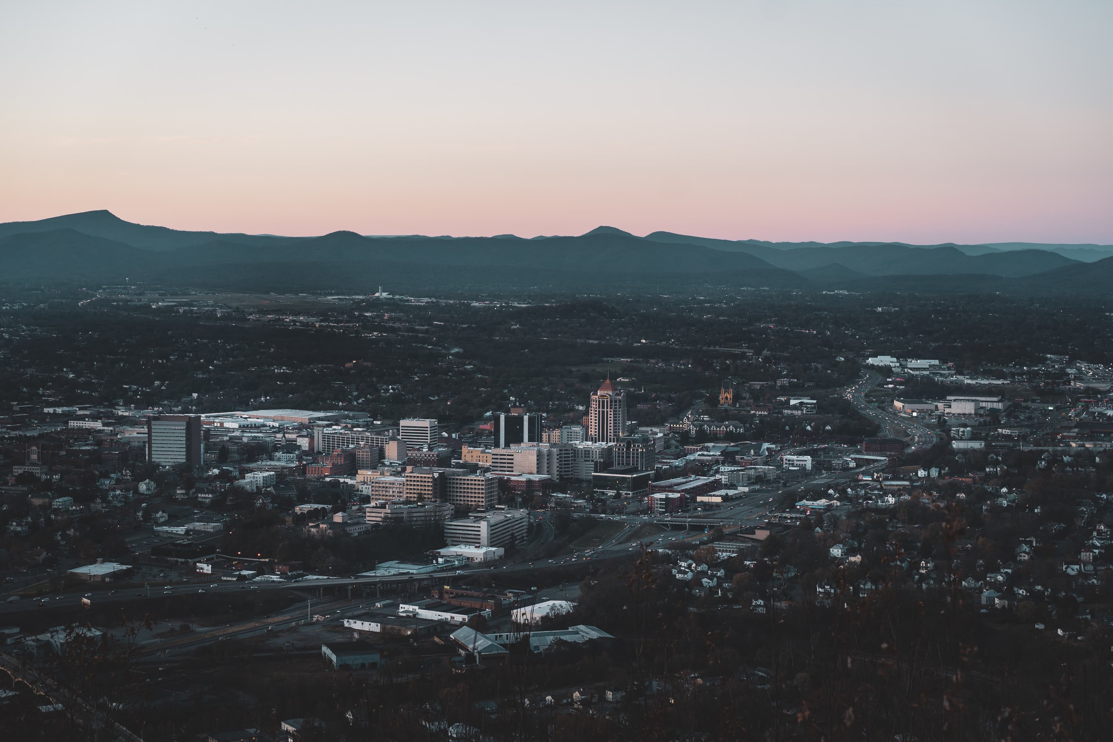 Picture from a ciy in Virginia U.S.