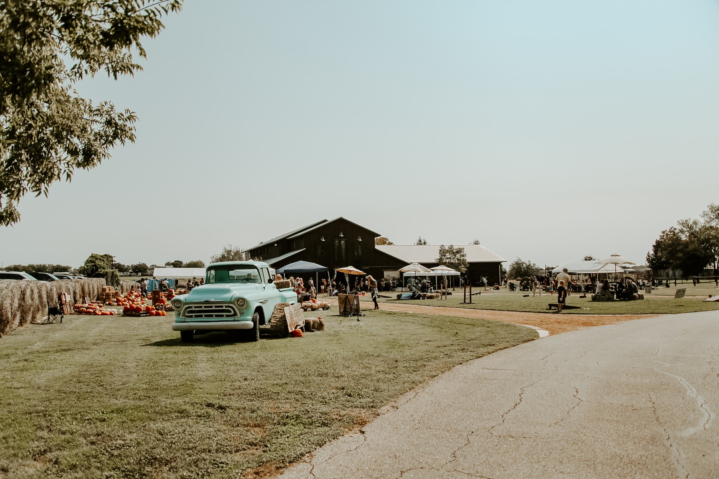 Picture from a ciy in Texas U.S.