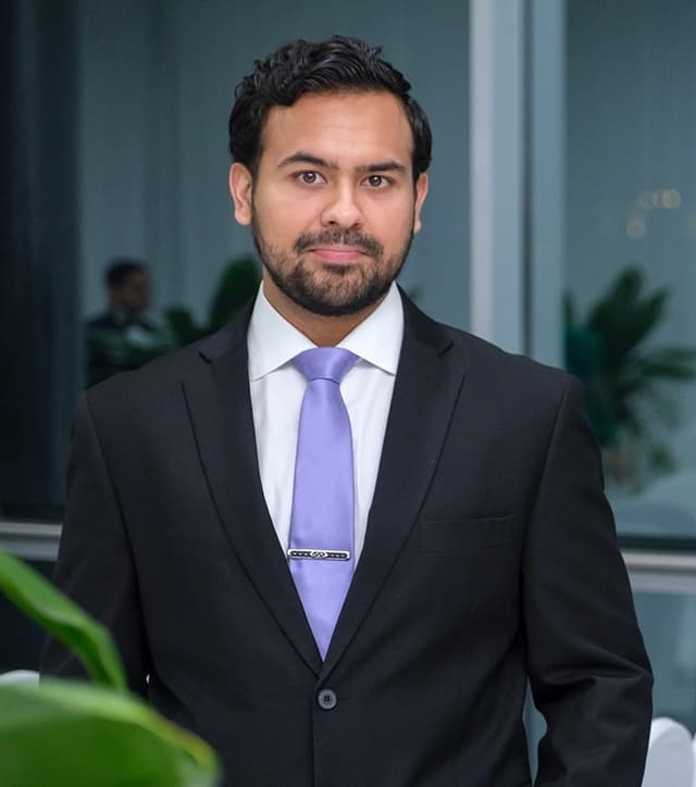 Javier Reyes - Equity & Infrastructure Research Analyst