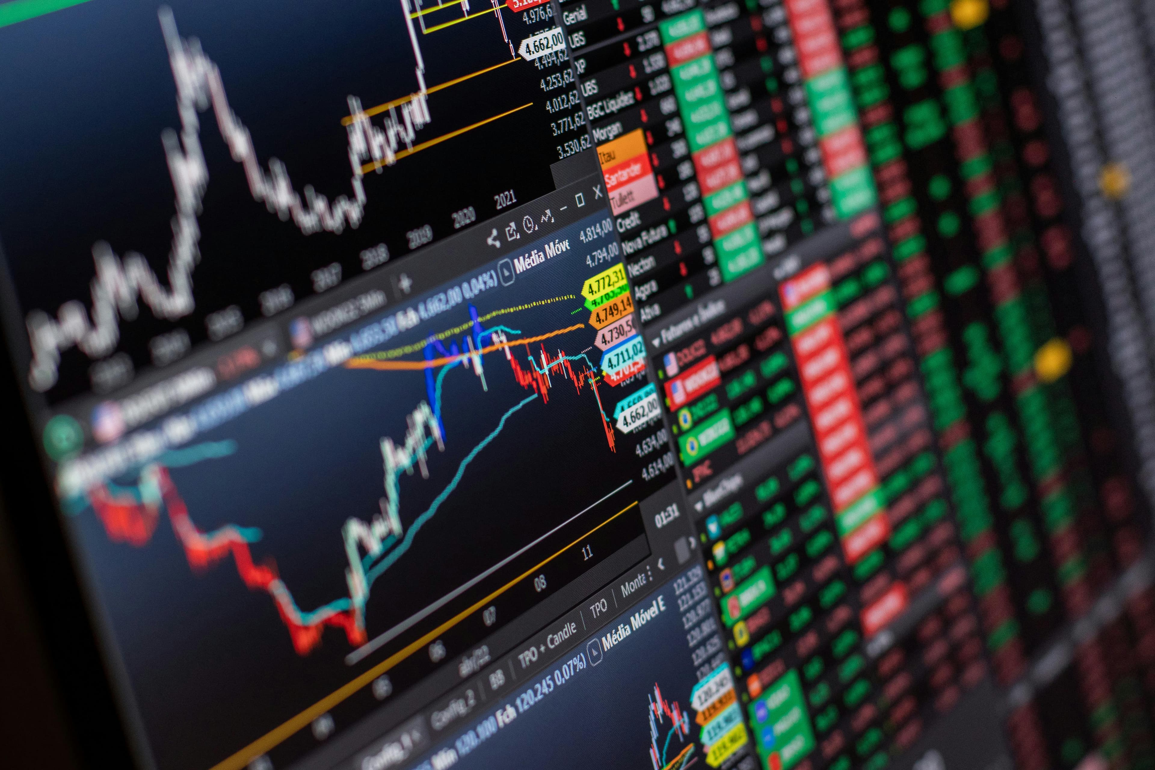 Power Market Forecasting