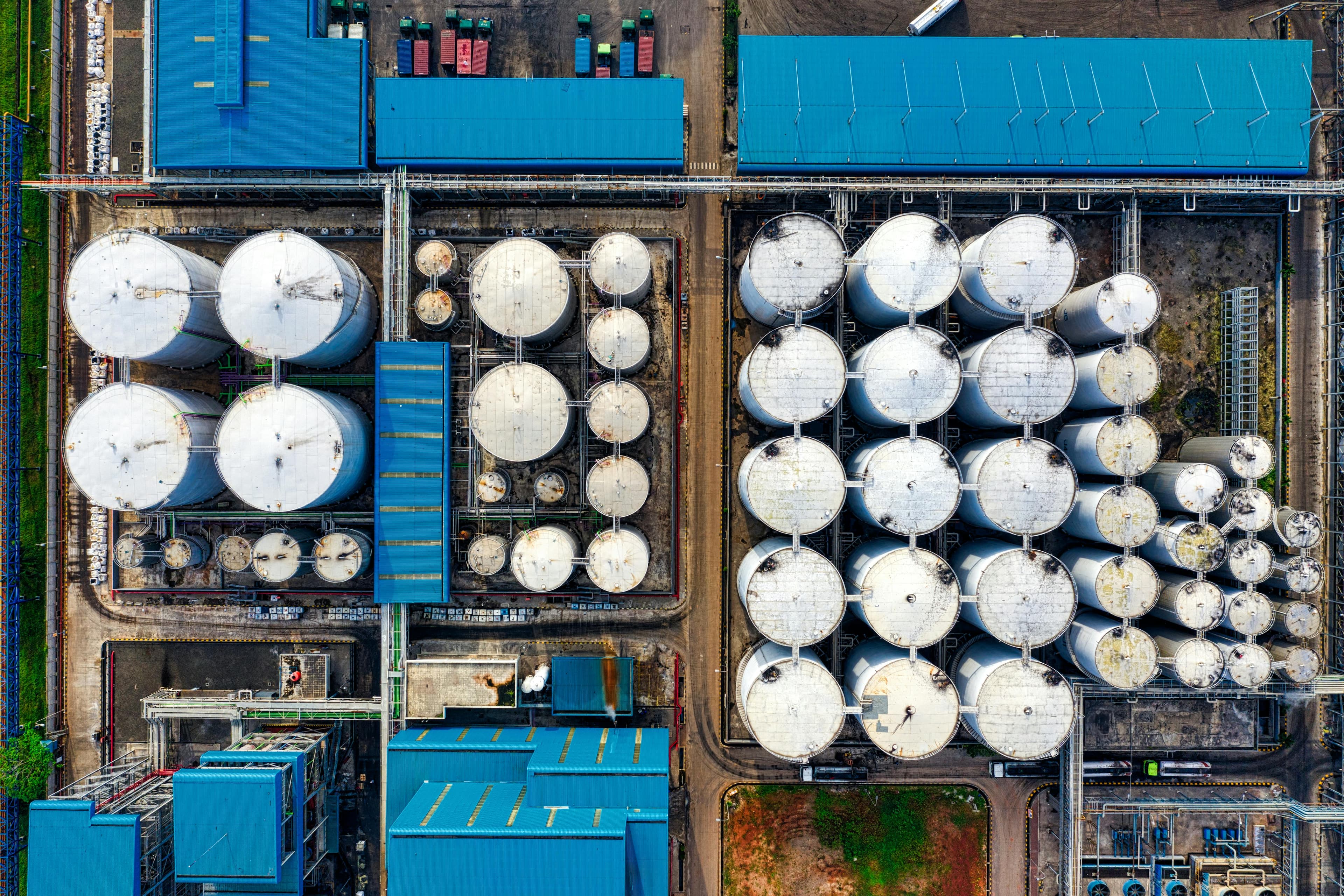 Where America's next industrial boom is being built