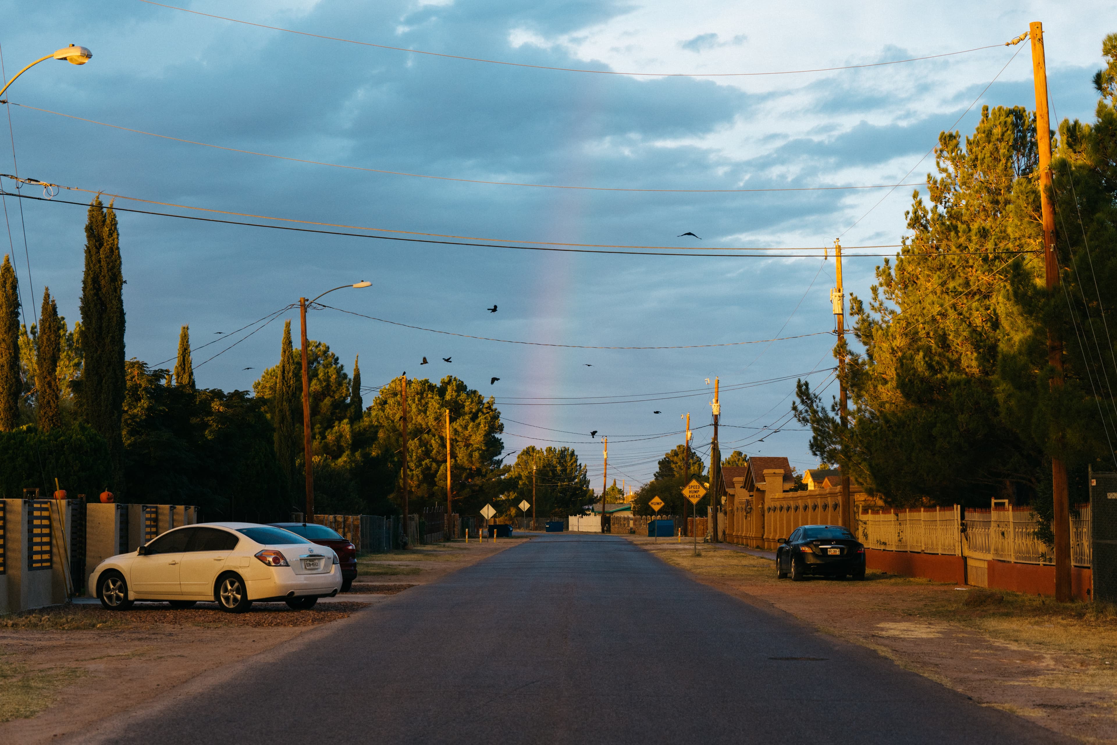 Picture from a ciy in Texas U.S.