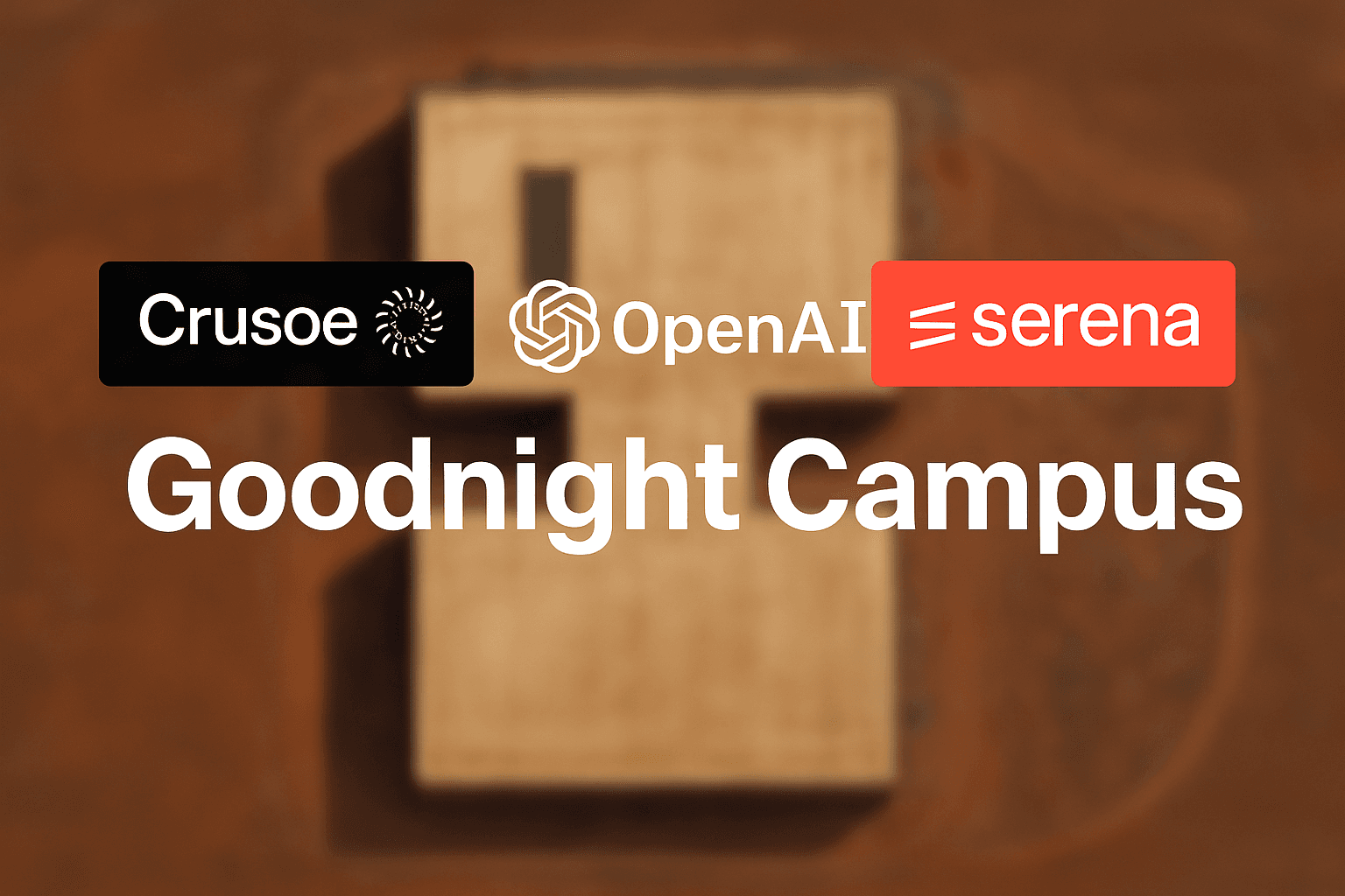 crusoe-claude-texas-goodnight-campus-openai