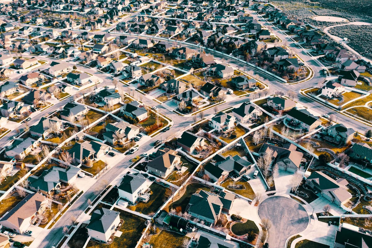 What impact does data centers have on housing?
